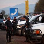 14 killed in Mexico clashes between police and Drug dealers