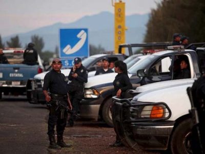 14 killed in Mexico clashes between police and Drug dealers