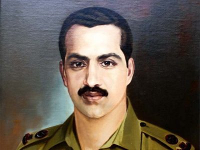 46th anniversary of the Army heroic son Major Shabbir Sharif Shaheed
