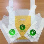 Now can also possible eat plastic bags