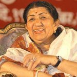 The best pronunciation of Urdu from Found fame singing, Lata Mangeshkar