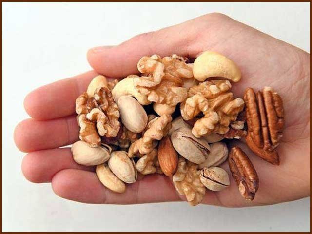 Use dried fruit prevents deadly diseases, experts
