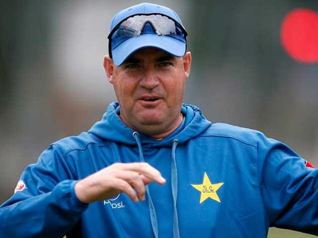 Old teacher became a threat to the kangaroo cricketers
