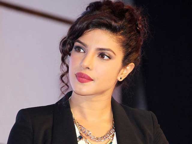 Priyanka Chopra again Persecutors the remember of Bollywood