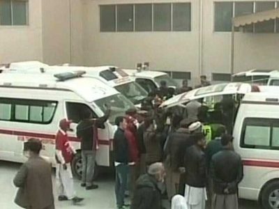 PIA plane crash, bodies arrive Islamabad