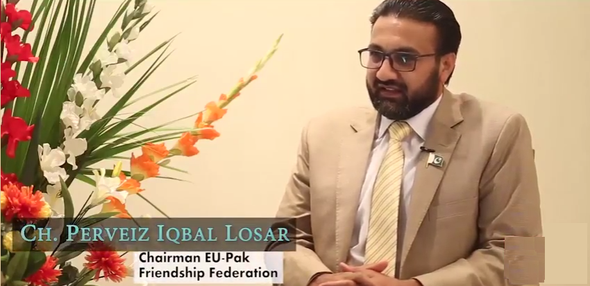 Members EU-pak Friendship Federation expressed condolences on tragic crashes in Pakistan