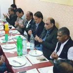 PML - N youth wing Spain members offerd Fatiha for martyrs of PIA tragedy in Pakistan