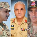 Super Seed of the Army 3 lieutenant general decided to retire