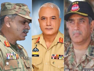 Super Seed of the Army 3 lieutenant general decided to retire