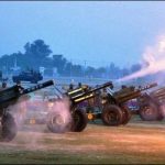 Guns salute on Eid Milad un Nabi in Different cities of Pakistan