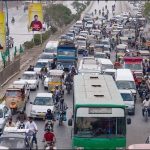 Karachi Trafic plan due to Eid Milad un Nabi
