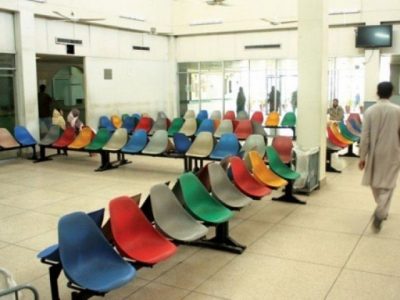 Young Doctors strike again In government hospitals across Punjab