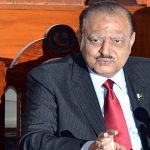 Nations exercise caution in the formulation of relevant policies on human rights, Mamnoon Hussain