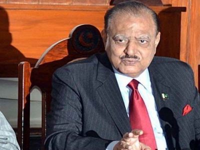 Nations exercise caution in the formulation of relevant policies on human rights, Mamnoon Hussain