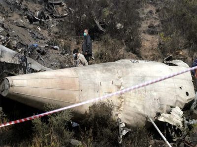 Plane crash,for investigate French team arrival in Pakistan in 24 hours