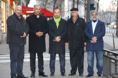 Pakistan Embassy Paris-Eid Milad-un-Nabi