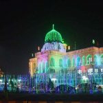 Celebrating the birth is being celebrated across the country with respect to Prophet Muhammad