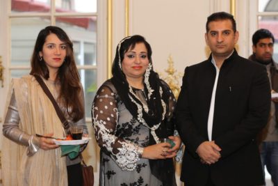 Pakistan Embassy Paris-Eid Milad-un-Nabi