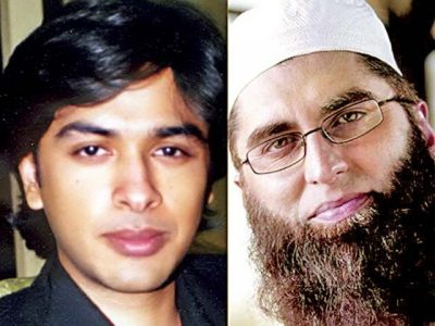 Shehzad Roy will Tribute Song to Junaid Jamshed