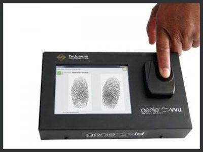 Purchase of the biometric machines for Elections to be sluggish