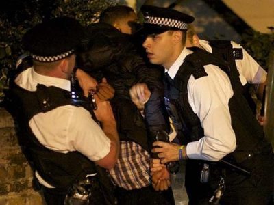 6 people, including a woman arrested on charges of planning terrorist attacks in London