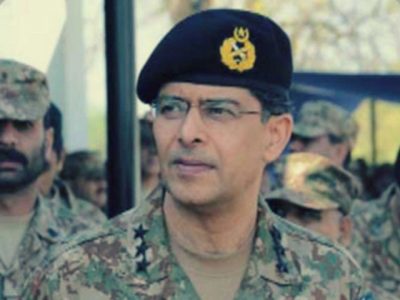 Sindh Rangers hard work and sacrifices of peace operations, Corps Commander Karachi