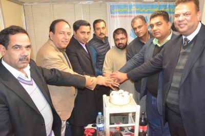 Jashn e Eid Milad un Nabi at Barcelona, Important persons participated