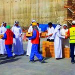 Sufficient to eliminate the controversial system for foreign workers to Qatar
