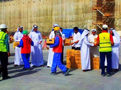 Sufficient to eliminate the controversial system for foreign workers to Qatar