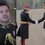Major Aqba of Pakistan Army appointed as the first instructor in the British Sand Hurst Academy