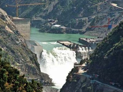 Construction of the controversial dam, Pakistan and India to resolve the issue till January, World Bank