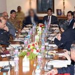 The Apex Committee headed by Chief Minister Sindh