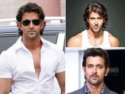 Hiritik Roshan world's third most beautiful man