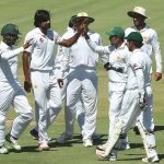 Test ranking,Pakistan plunge about to second position