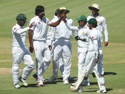 Test ranking,Pakistan plunge about to second position