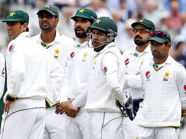 Pakistan began to dream to conquer the strong Australian Castle