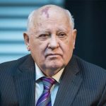 The breakup of the Soviet Union, I accept responsibility for my part, Gorbachev