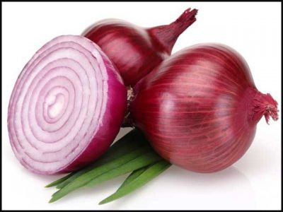 Onions eat and stay healthy in every season