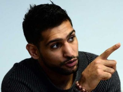 Aamir Khan's incapable between wife and parents dispute