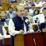 Privilege motion against the prime minister in the National Assembly
