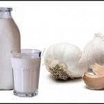 The benefits of milk and garlic juice which you were unaware