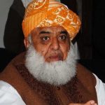 To talk about Imran Khan is a waste of time, Fazal ur Rehman