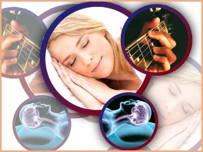 Many things can be learned at the time of sleep