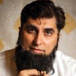 After Edhi Junaid Jamshed was a unofficial figure who given guard of honor