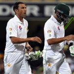 Pakistan a target of 420 runs to win the first Test