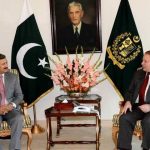 Prime Minister Nawaz Sharif met with Outgoing DG ISI