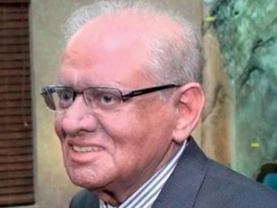 Sindh Governor discharged from hospital