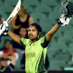 Expected to be given the captaincy in all three cricket formats to Sarfraz Ahmad