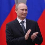 Russian President declared the world's most influential person