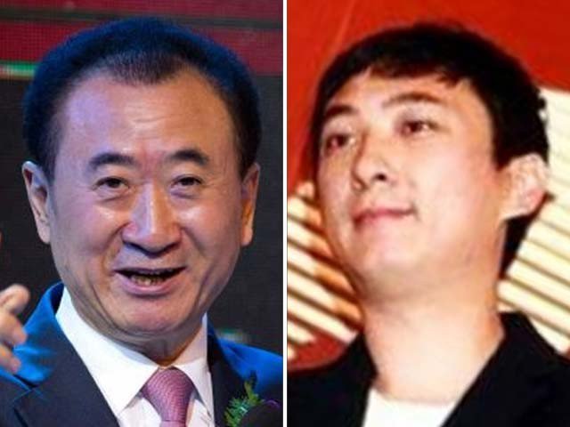 Refused to take the heritage of the only begotten of Chinese billionaires